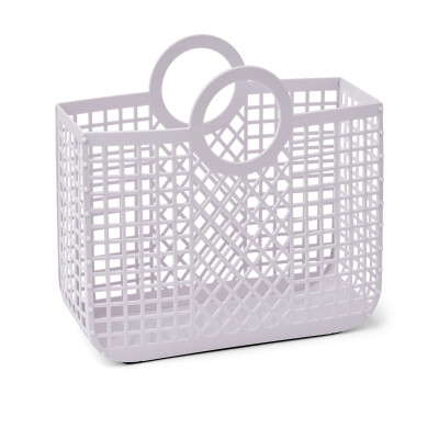 Coș mare LIEWOOD Bloom Misty Lilac Coș mare LIEWOOD Bloom Misty Lilac