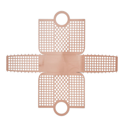 Coș mare LIEWOOD Bloom Rose Coș mare LIEWOOD Bloom Rose