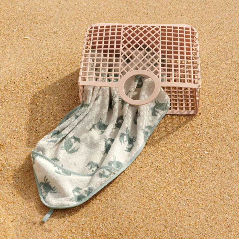 Coș mare LIEWOOD Bloom Rose