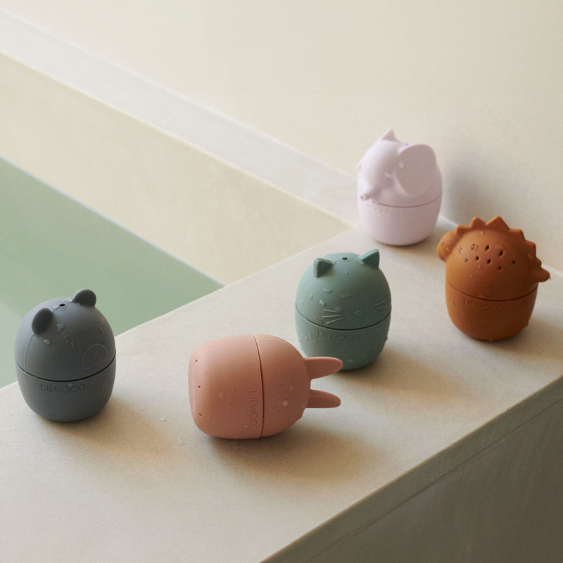 Jucării de baie LIEWOOD Gaby Multi Mix