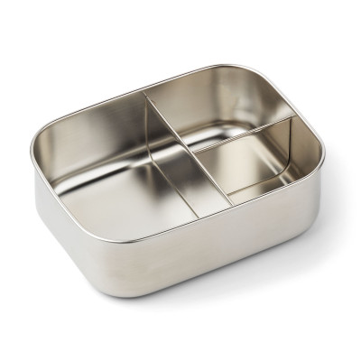 Cutie pentru gustare LIEWOOD Arthur Vehicles Dove Blue Mix