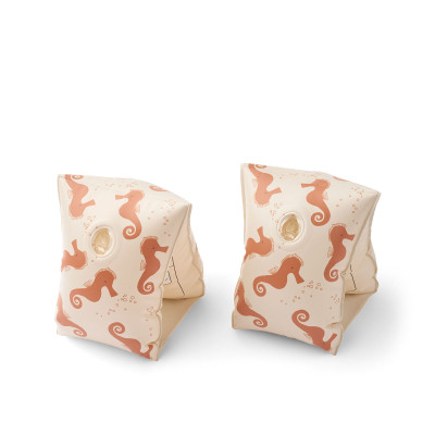 Aripioare de înot LIEWOOD Shirley Seahorse Apple Blossom Aripioare de înot LIEWOOD Shirley Seahorse Apple Blossom