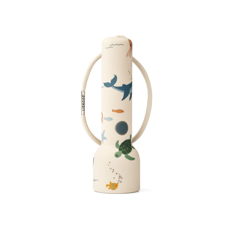 Lanternă pentru copii LIEWOOD Sea Creature Sandy Lanternă pentru copii LIEWOOD Sea Creature Sandy