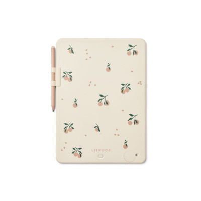 Tablă de desen LIEWOOD Zora Peach Sea Shell