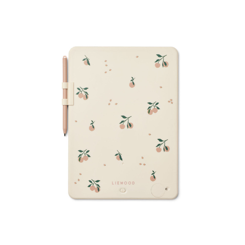 Tablă de desen LIEWOOD Zora Peach Sea Shell