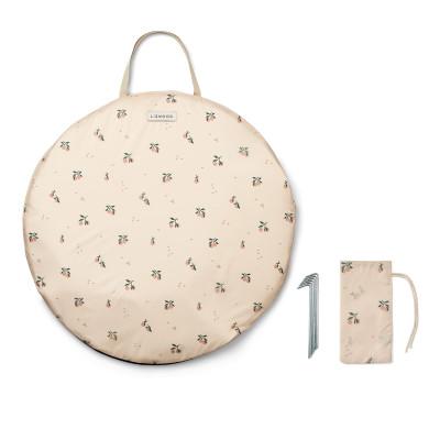 Cort de plajă LIEWOOD Cassie Peach Sea Shell Cort de plajă LIEWOOD Cassie Peach Sea Shell