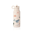 Sticlă termoizolantă 350 ml LIEWOOD Falk Sea Creature Sandy