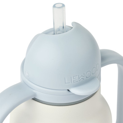 Sticlă termoizolantă Kimmie 250 ml LIEWOOD Aviator Ecru