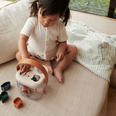 Cutie sortator LIEWOOD Lucinda Puzzle Box Cutie sortator LIEWOOD Lucinda Puzzle Box