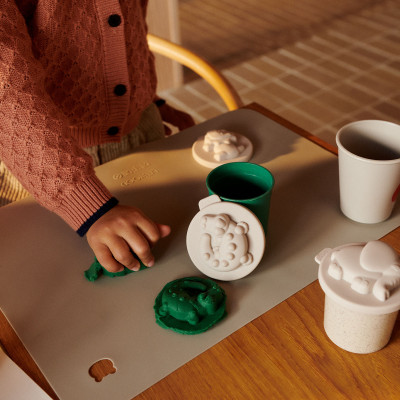 Set de plastilină LIEWOOD Rollie