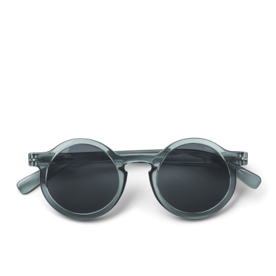 Ochelari de soare LIEWOOD Darla Whale Blue 4–10 ani Ochelari de soare LIEWOOD Darla Whale Blue 4–10 ani