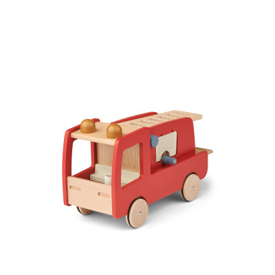 Mașină de pompieri LIEWOOD Eigil Classic Navy Mașină de pompieri LIEWOOD Eigil Classic Navy