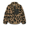 LIEWOOD Jachetă fleece Nolan Mega leo / Oat mix