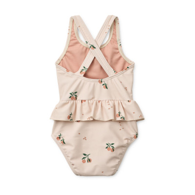 LIEWOOD Amara costum de baie Peach / Sea Shell