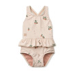 LIEWOOD Amara costum de baie Peach / Sea Shell