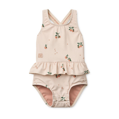 LIEWOOD Amara costum de baie Peach / Sea Shell