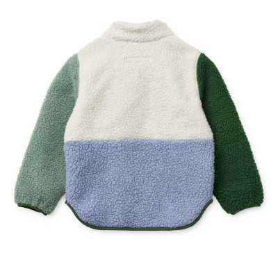 LIEWOOD Jachetă fleece Nolan Dusty lavender multi mix