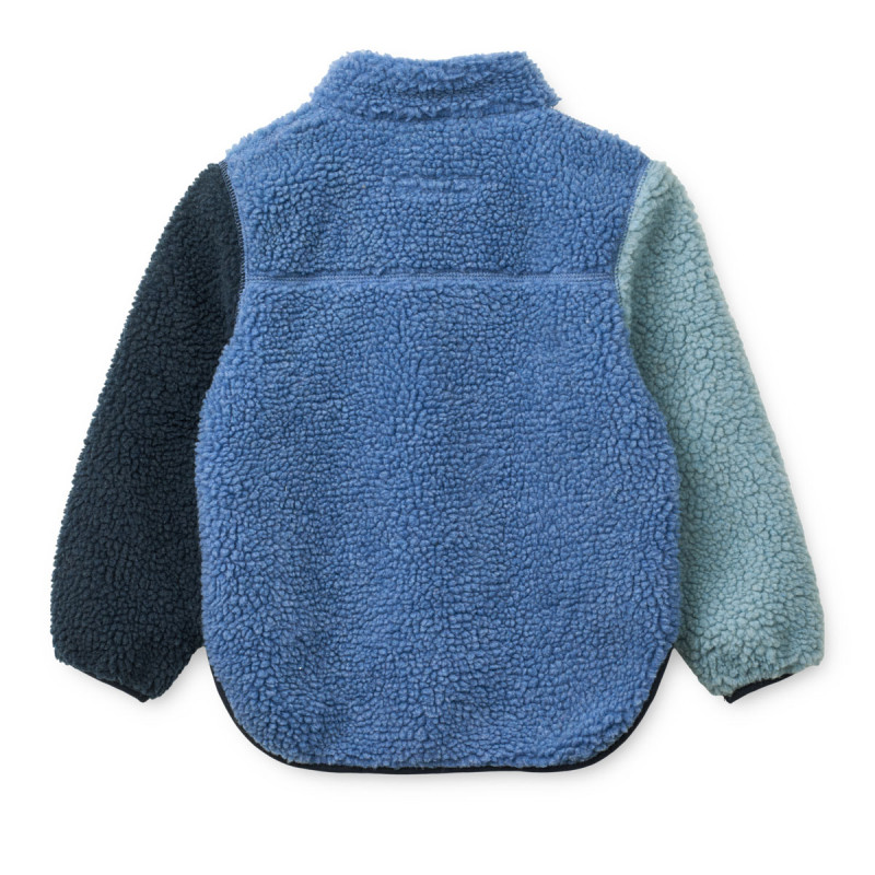 LIEWOOD Jachetă fleece Noam Riverside multi mix