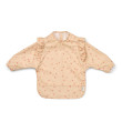 Bavetă cu mâneci LIEWOOD Merle Ruffle Mini Butterfly / Apple blossom