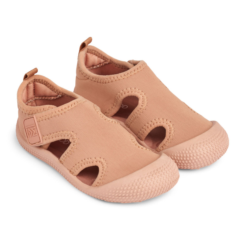 LIEWOOD pantofi de apă Sigurd Tuscany rose / Pale tuscany
