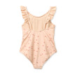 LIEWOOD Kallie costum de baie pentru fete Mini Butterfly / Apple Blossom