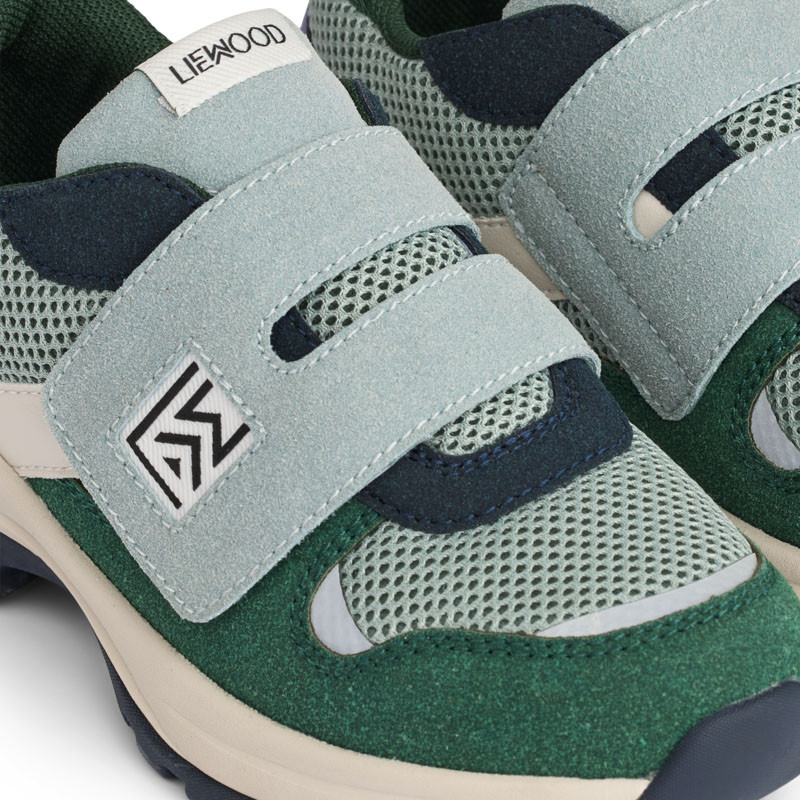 LIEWOOD Pantofi sport pentru copii Denisa Peppermint Multi Mix