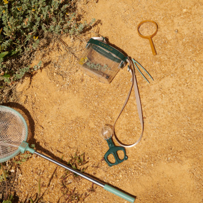 LIEWOOD set aventură în natură Ghita Peppermint multi mix