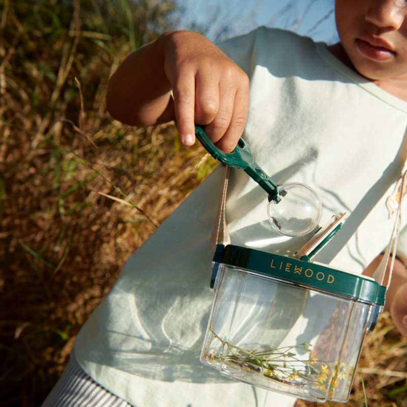 LIEWOOD set aventură în natură Ghita Peppermint multi mix