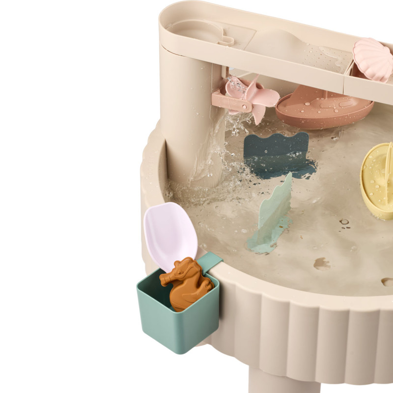 LIEWOOD masă de joacă Sepp Sandy multi mix