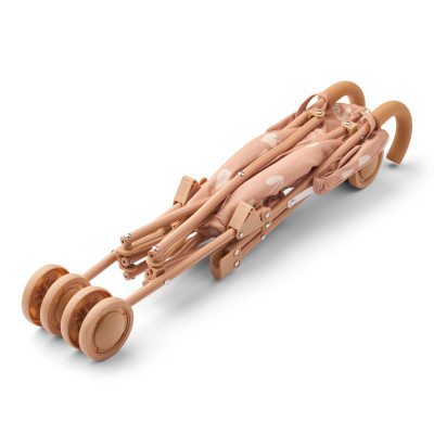 LIEWOOD cărucior pentru păpuși Elsie