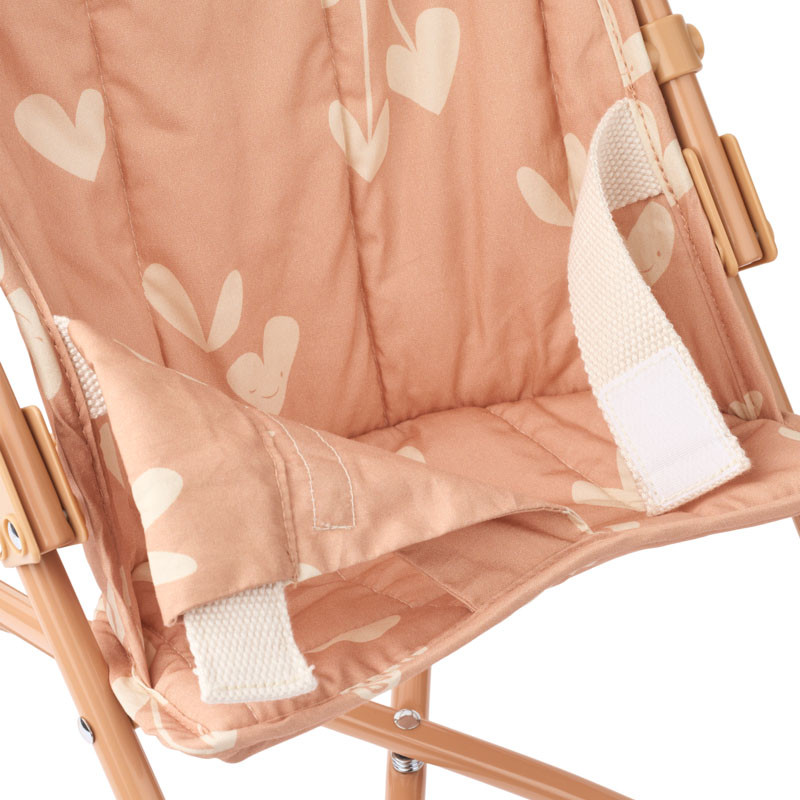 LIEWOOD cărucior pentru păpuși Elsie