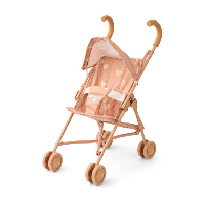 LIEWOOD cărucior pentru păpuși Elsie