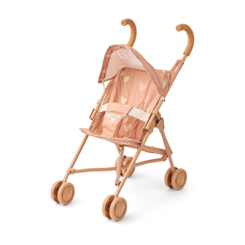 LIEWOOD cărucior pentru păpuși Elsie