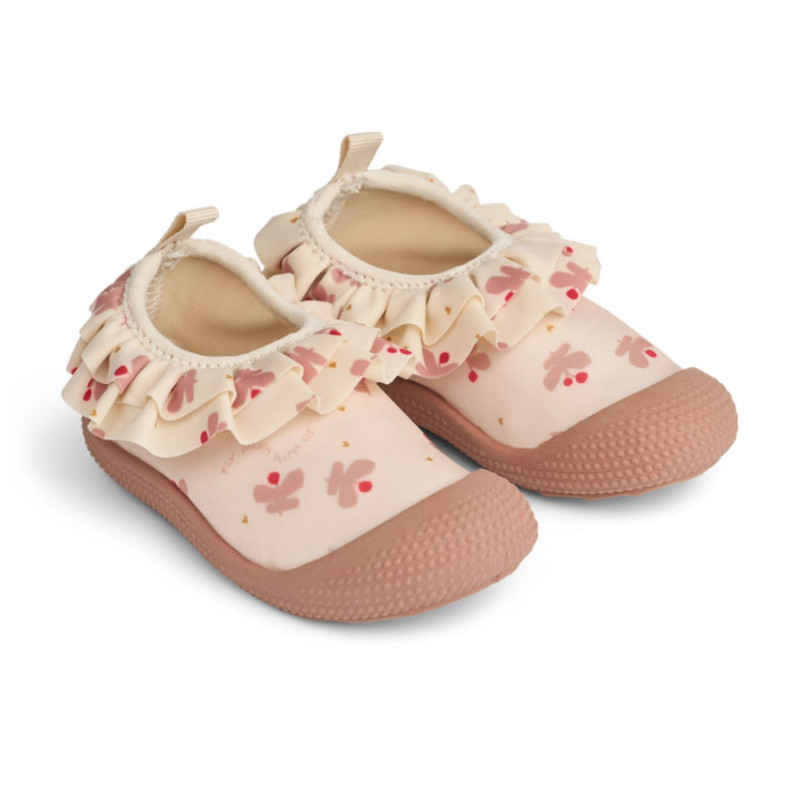 LIEWOOD pantofi de apă Sanjia Flounce Mini Butterfly / Apple blossom