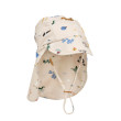 LIEWOOD Pălărie de înot cu protecție UV pentru copii Cecilia Around the world / Sandy