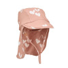 LIEWOOD Pălărie de înot cu protecție UV pentru copii Cecilia Sweethearts / Pale tuscany
