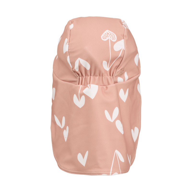 LIEWOOD Pălărie de înot cu protecție UV pentru copii Cecilia Sweethearts / Pale tuscany