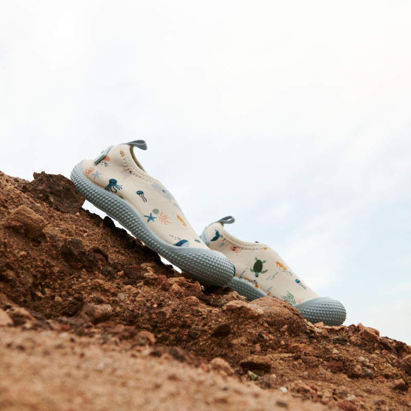 LIEWOOD pantofi de apă Sanjia Sea creature / Sandy