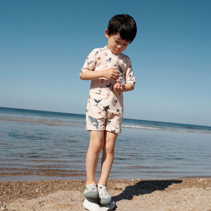 LIEWOOD pantofi de apă Sanjia Sea creature / Sandy