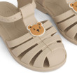 LIEWOOD sandale Bre Beach cu accesorii Bear sandy