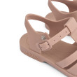 LIEWOOD sandale Bre Beach cu accesorii Peach / Dark rose