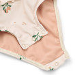 LIEWOOD costum de baie Amara Baby imprimat Peach Sea shell