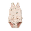 LIEWOOD costum de baie Amara Baby imprimat Peach Sea shell