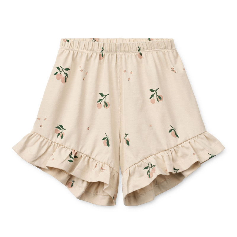 LIEWOOD set cu volane Ilford Peach mini / Sea shell