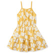 LIEWOOD rochie Mollie Flower / Lemon yellow