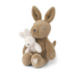 LIEWOOD set pluș Kelly Kangaroo Mommy & Me Teddy