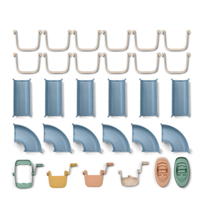 LIEWOOD pistă de apă Cassian Waterway