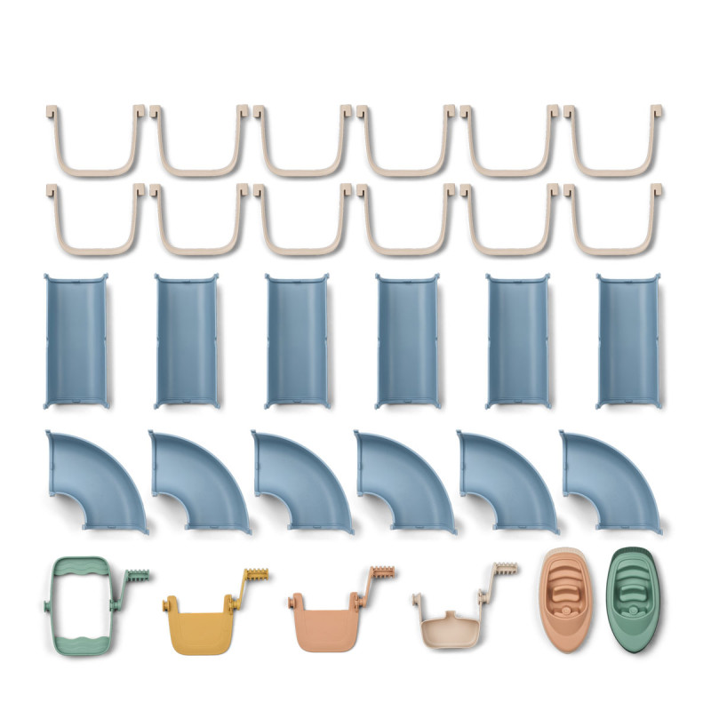 LIEWOOD pistă de apă Cassian Waterway