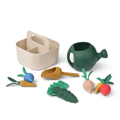 LIEWOOD set grădinărit Acacia Gardening Play Set