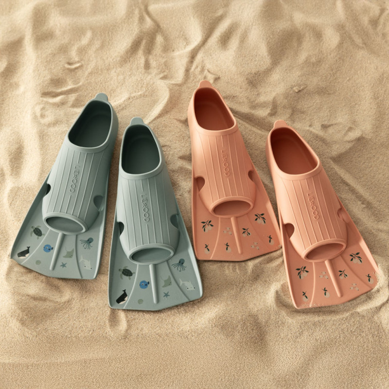 LIEWOOD labe înot Gustav Peach / Tuscany rose